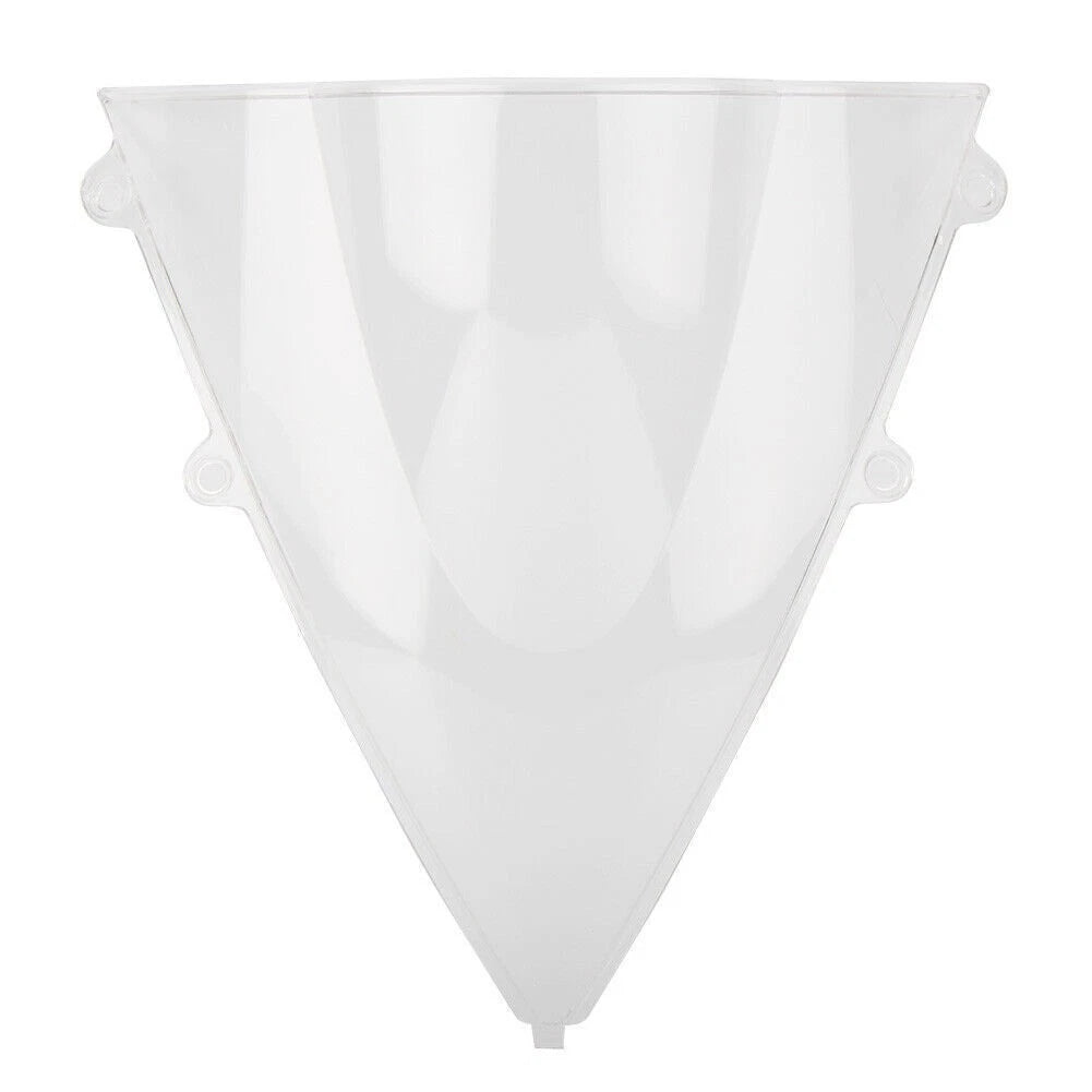 Clear Windshield for Honda CBR1000RR 2012-2016 Windproof