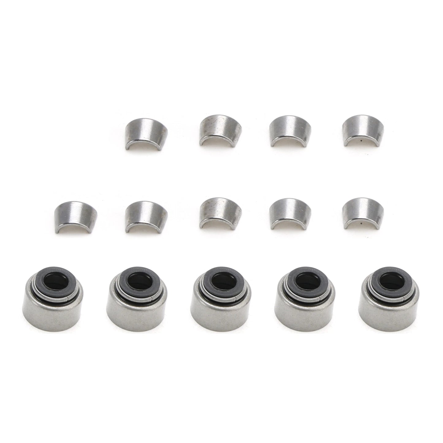 Exhaust & Intake Valve Kit for Yamaha YFM 660 Raptor/Grizzly (2001-2008)