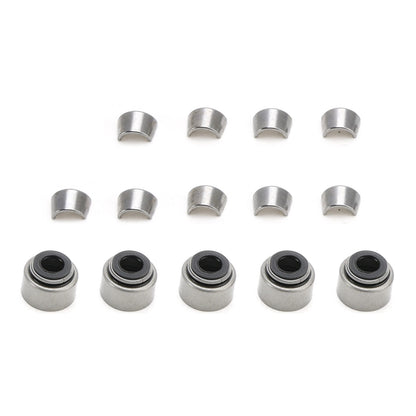 Exhaust & Intake Valve Kit for Yamaha YFM 660 Raptor/Grizzly (2001-2008)