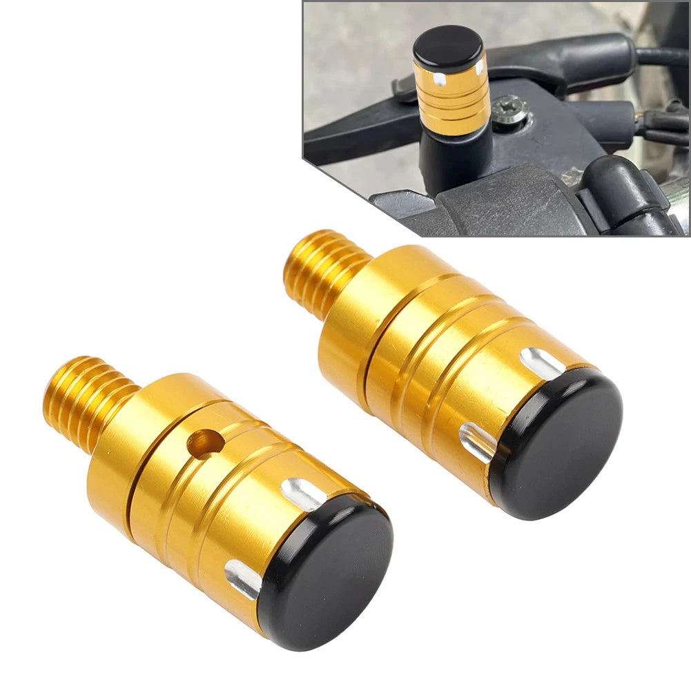 10MM Mirror Hole Blanking Plug Screw Cap for Yamaha MT03 MT07 MT09 MT10