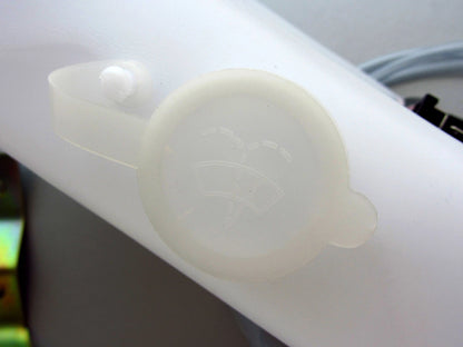 Nissan Navara D21 Windshield Washer Bottle Tank (1986-1997)