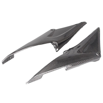 Gas Tank Side Fairing Panel Trim Cover for Honda CBR600RR 2005-2006