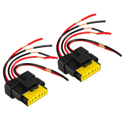 Tail Light Plug Cable Connector for Nissan Sunny Qashqai Teana Tiida (2006-2019)