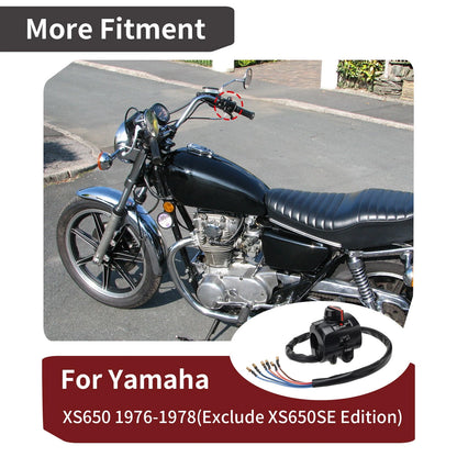 Handle for Yamaha Switch, XS650 1976-1978