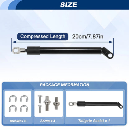 Tailgate Assist for Toyota Tacoma (2024-2025)