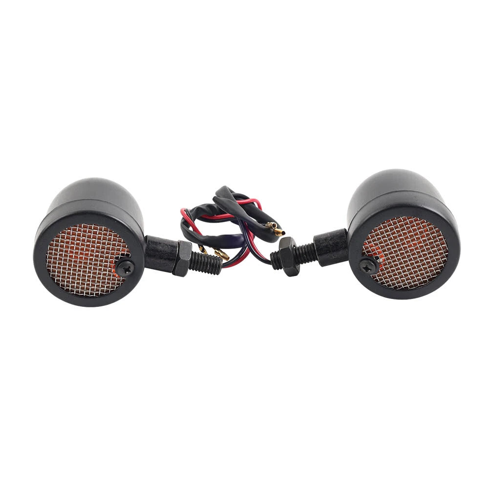 Amber Bulb Turn Signal Light for Suzuki Motorcycle