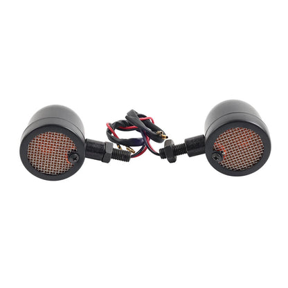 Amber Bulb Turn Signal Light for Suzuki Motorcycle