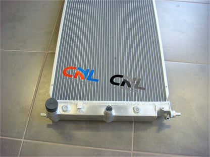 50mm Aluminum Radiator for Ford BA BF Falcon V8 Fairmont XR8 XR6 Turbo (2002-2010)