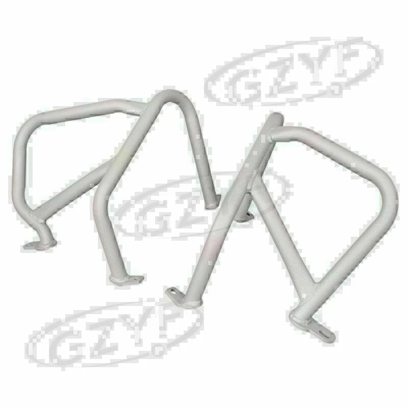 Silver Stainless Front Engine Guard Crash Bar for BMW R1200R (2015-2018)