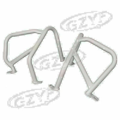 Silver Stainless Front Engine Guard Crash Bar for BMW R1200R (2015-2018)