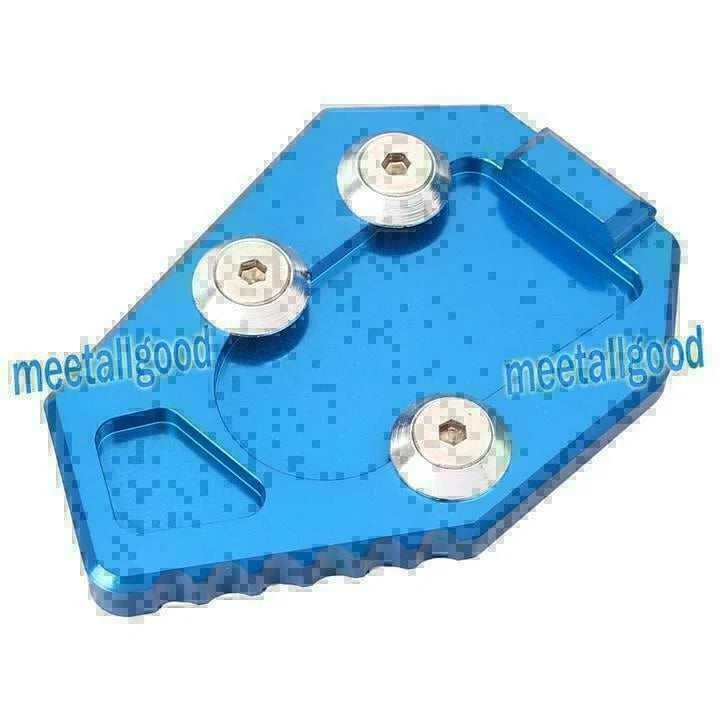 Billet Side Stand Plate Kickstand Support Pad for Honda CB1000 (2008-2015)