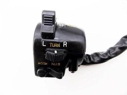Forseti Turn Signal Lights & Horn for Kawasaki Z1 (1973)