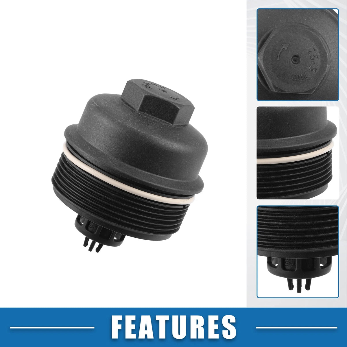 Housing Cover Cap for BMW 316i 320i F30 (2013 - 2018)