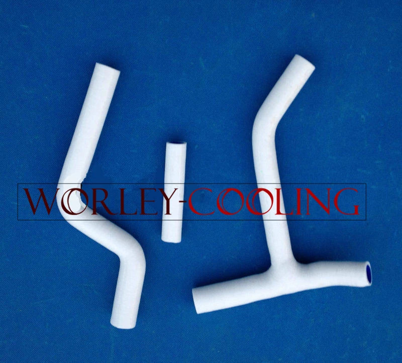 Silicone Radiator Hose for Yamaha YZ250F YZF250 (2010-2013)