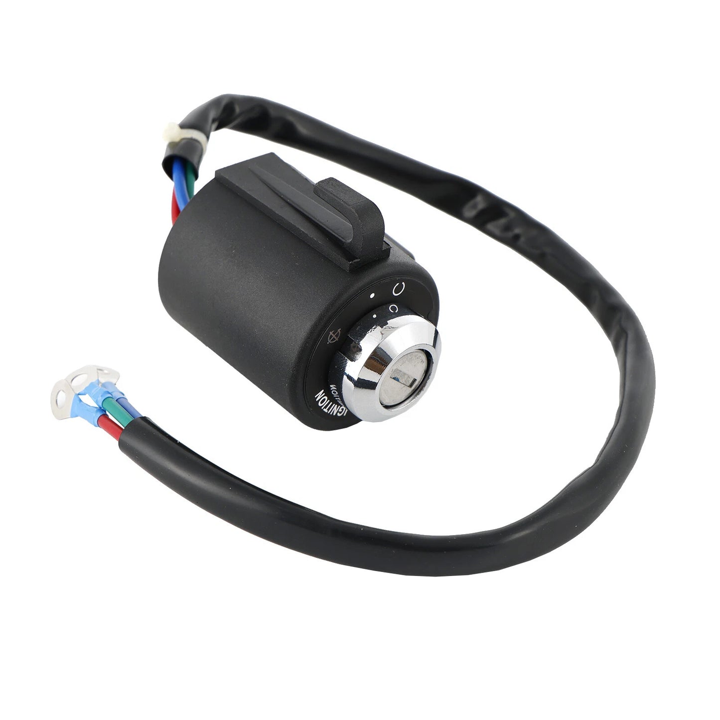 Lock Set Ignition for Harley Sportster XL 883L/N/R, 1200C/CP/N/X, XR1200 (1991-2011)