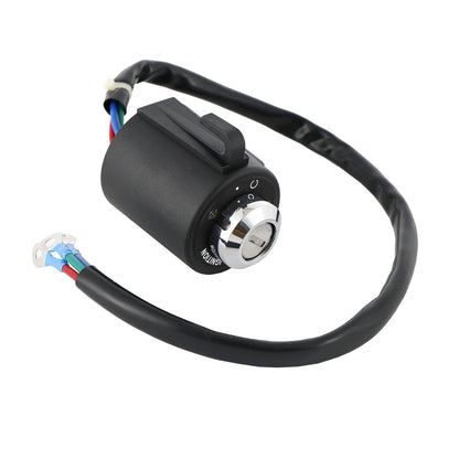 Lock Set Ignition for Harley Sportster XL 883L/N/R, 1200C/CP/N/X, XR1200 (1991-2011)