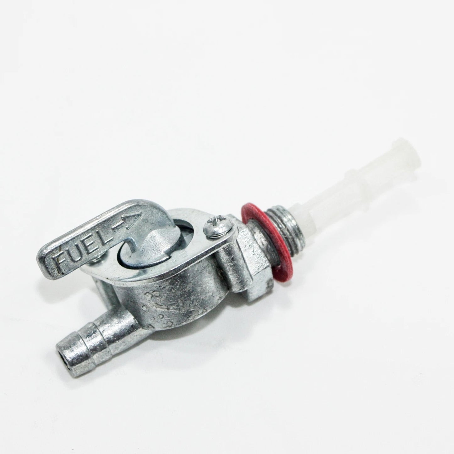 Aluminium Fuel Tank Tap Filter Petcock Switch for 80cc Motorized Bicycle
