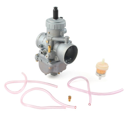 2 x Stroke Carburetor for Polaris Xplorer 400, 400L, Trail Blazer 250 (1990-2006)