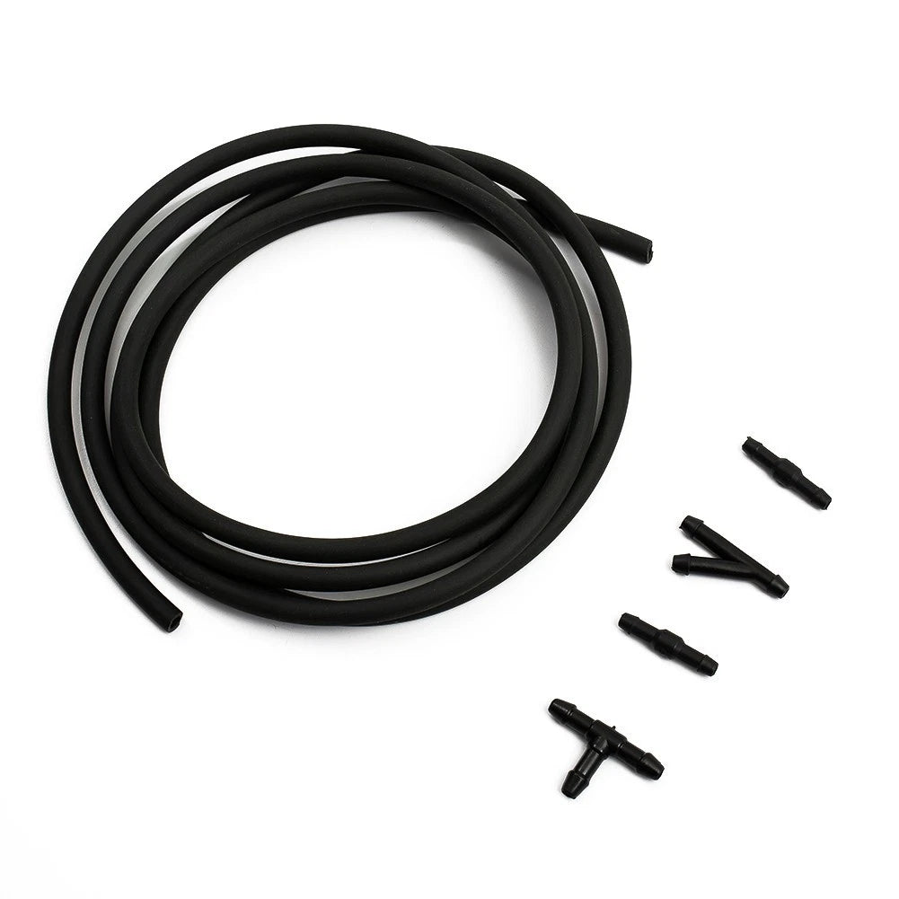 Wiper Hose / 2M / Washer Spray Hose with Connector for All Cars