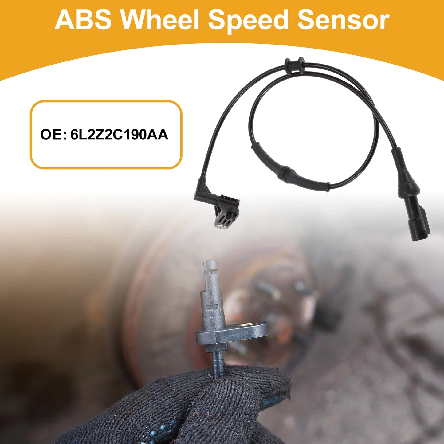 ABS Wheel Speed Sensor for Ford Explorer (2002-2005)