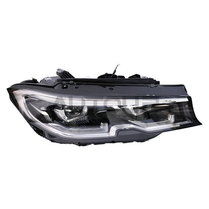 Passenger side LED Headlights AFS for BMW 3 Series (G20 G21) 2019–2021
