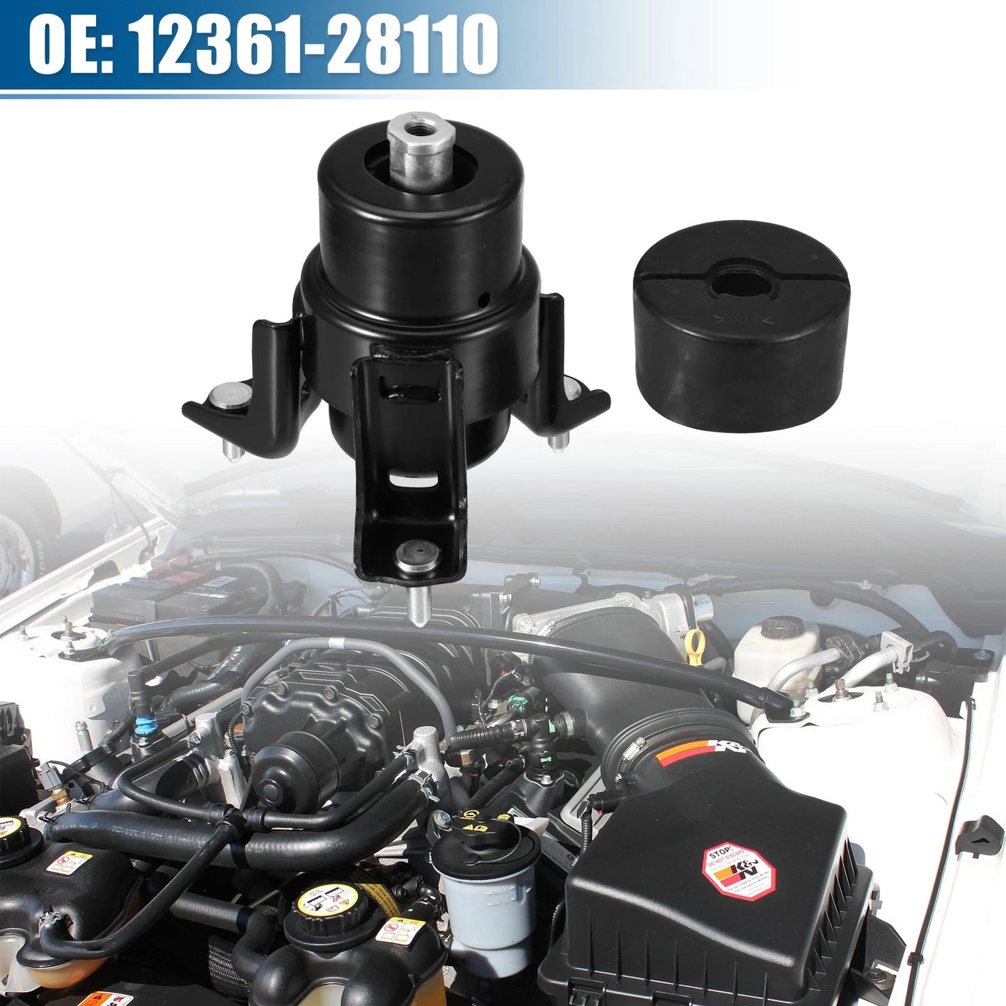 Engine Motor Mount for Toyota Camry (2002-2006)