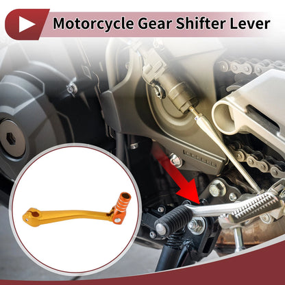 Folding Motorcycle Gear Shifter Lever 1 x for Bosuer 125