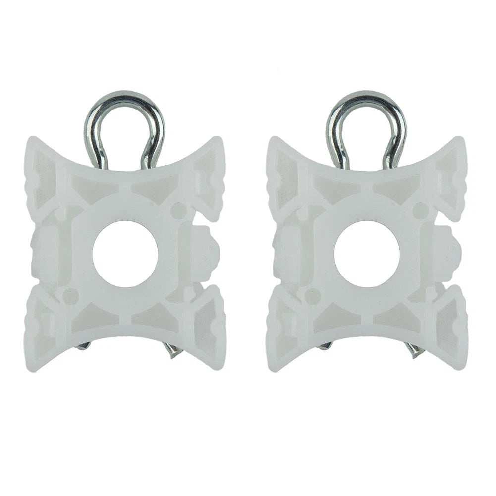 Sliding Clip / 2 x Nylon Parts for E36 316 318 320 (1990–1999)
