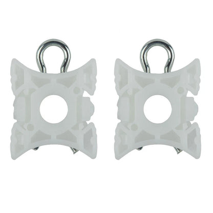 Sliding Clip / 2 x Nylon Parts for E36 316 318 320 (1990–1999)