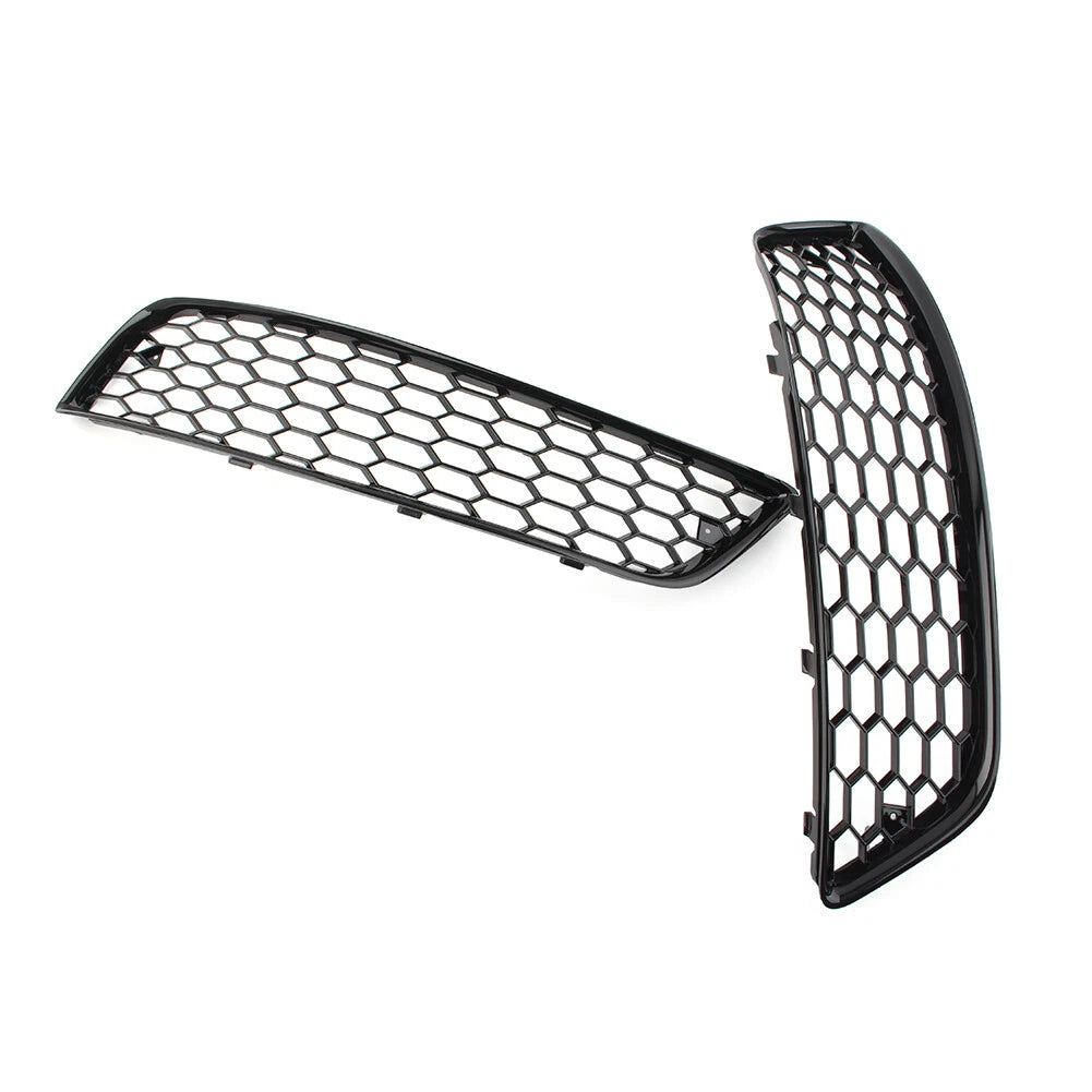 Honeycomb Fog Light Grille Cover for Audi A3 8P (2009-2013)