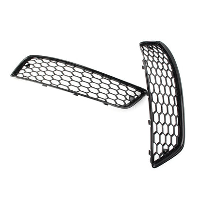 Honeycomb Fog Light Grille Cover for Audi A3 8P (2009-2013)