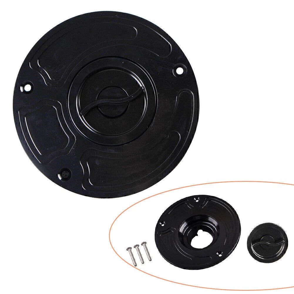 Gas Fuel Tank Cap for Honda CBR600RR, 1000RR, 599, CB600F, Hornet, CB1000, VFR800 (2003-2023)