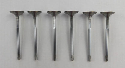 Inlet valves X 6 for Polo Fabia Praktik Roomster Ibiza Cordoba