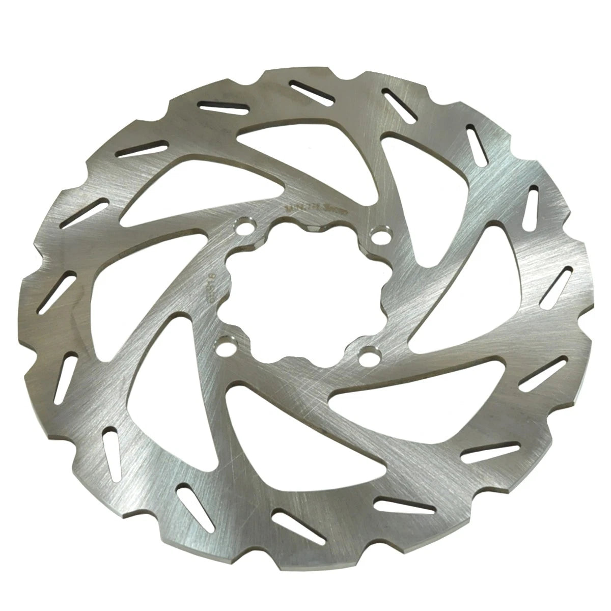 Rear Wave Pattern Disc Brake Rotor for Yamaha Blaster 200 (2003–2006)