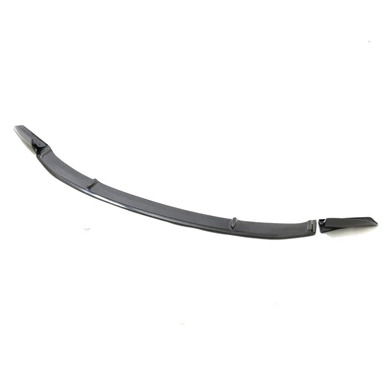 Carbon Fiber Front Bumper Lip Splitter for Golf5 R32 2005-2008
