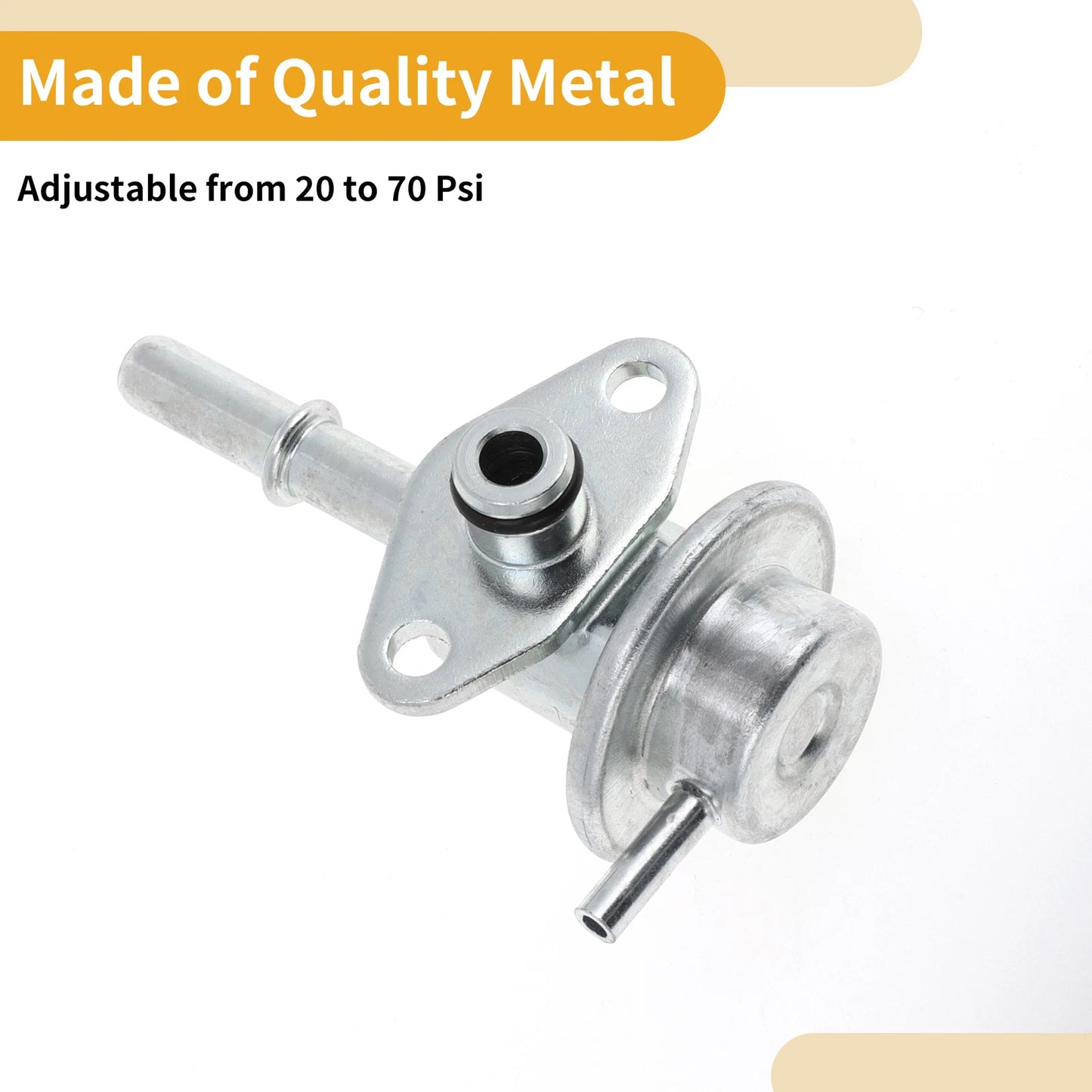 Fuel Pressure Regulator for Chevrolet Lanos