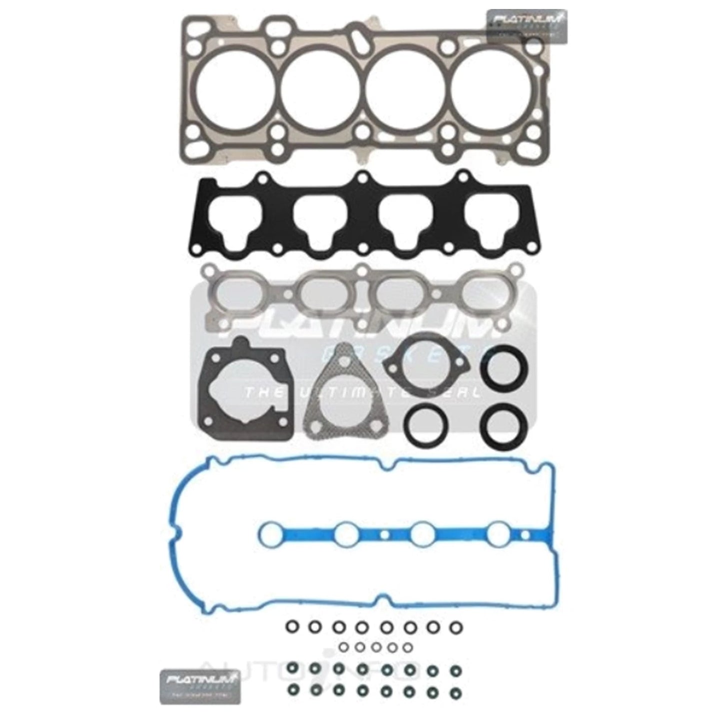 Valve Regrind Gasket Set for Ford Laser KN/KQ 1.6L ZM (1999 - 2002)