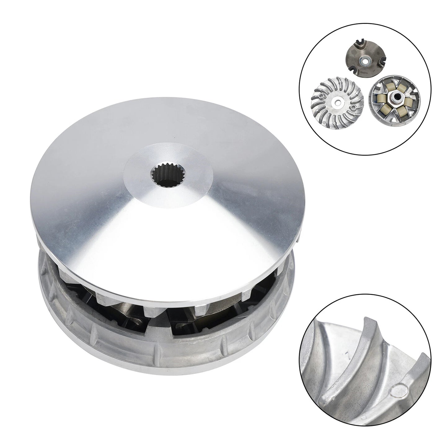 Variomatic Gram Variator Set for TGB Blade 250/325