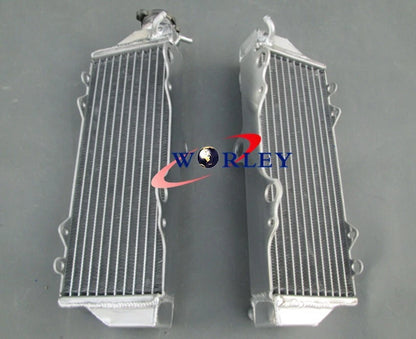 Aluminum Radiator for Husqvarna WR/CR 125/250/300/360 (2000-2011)