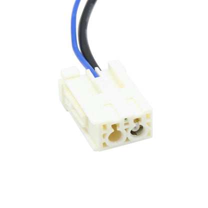 DC 12V Car Male Radio Antenna Aerial Adapter Plug Wire Cable for Toyota
