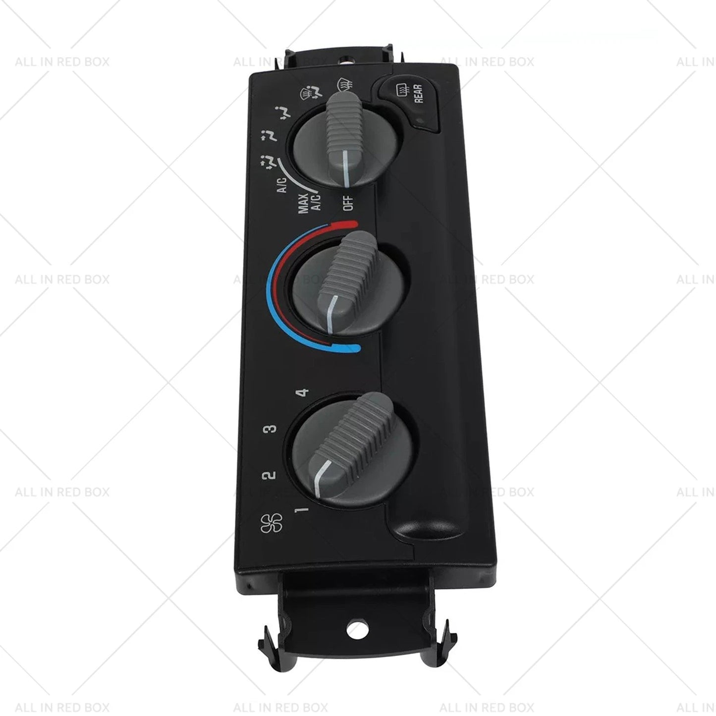 Climate Control Module for Chevy Blazer S10 GMC Jimmy (1998-2005)