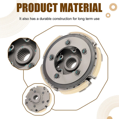 Clutch Centrifugal Carrier for Honda Fourtrax TRX300 (1988–2000)