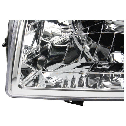 Headlight LH for Ford Ranger Ute PJ (2006-2009) LHS Left