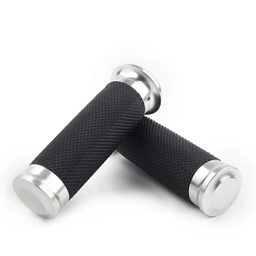 1" Handle Bar Grips for Harley Touring Electra Glide Ultra Classic