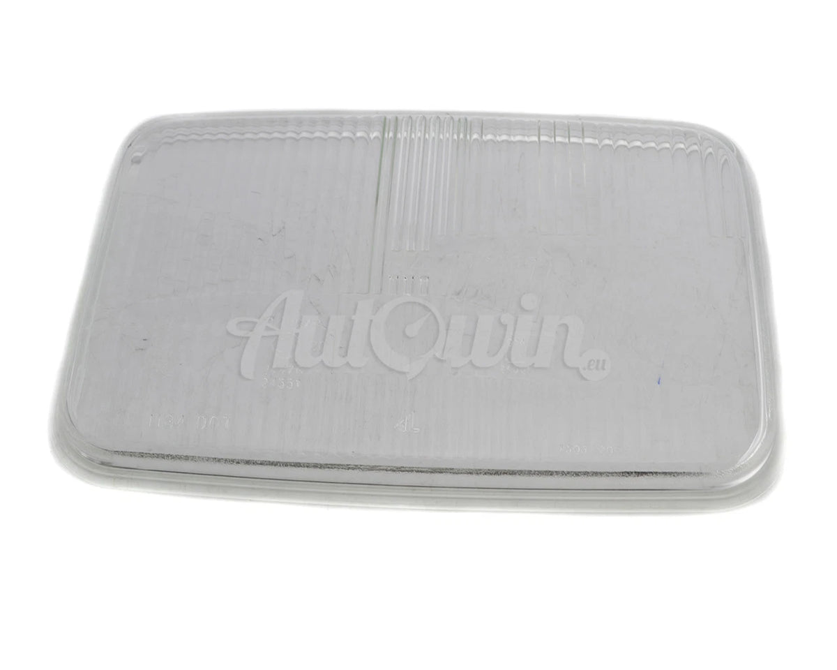 Headlamp Glass Lens Cover for MAN Renault Iveco Medium Trucks (New)