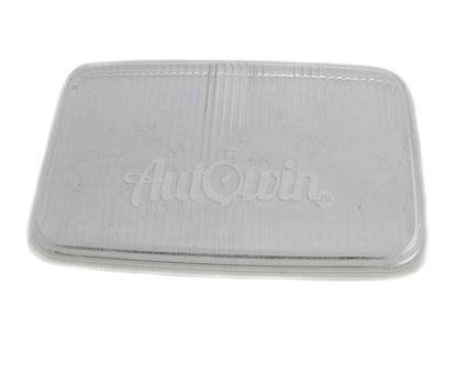 Headlamp Glass Lens Cover for MAN Renault Iveco Medium Trucks (New)