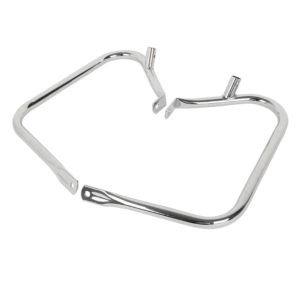 Saddlebag Guards Bracket for Harley-Davidson Touring Road Glide (1997-2013)