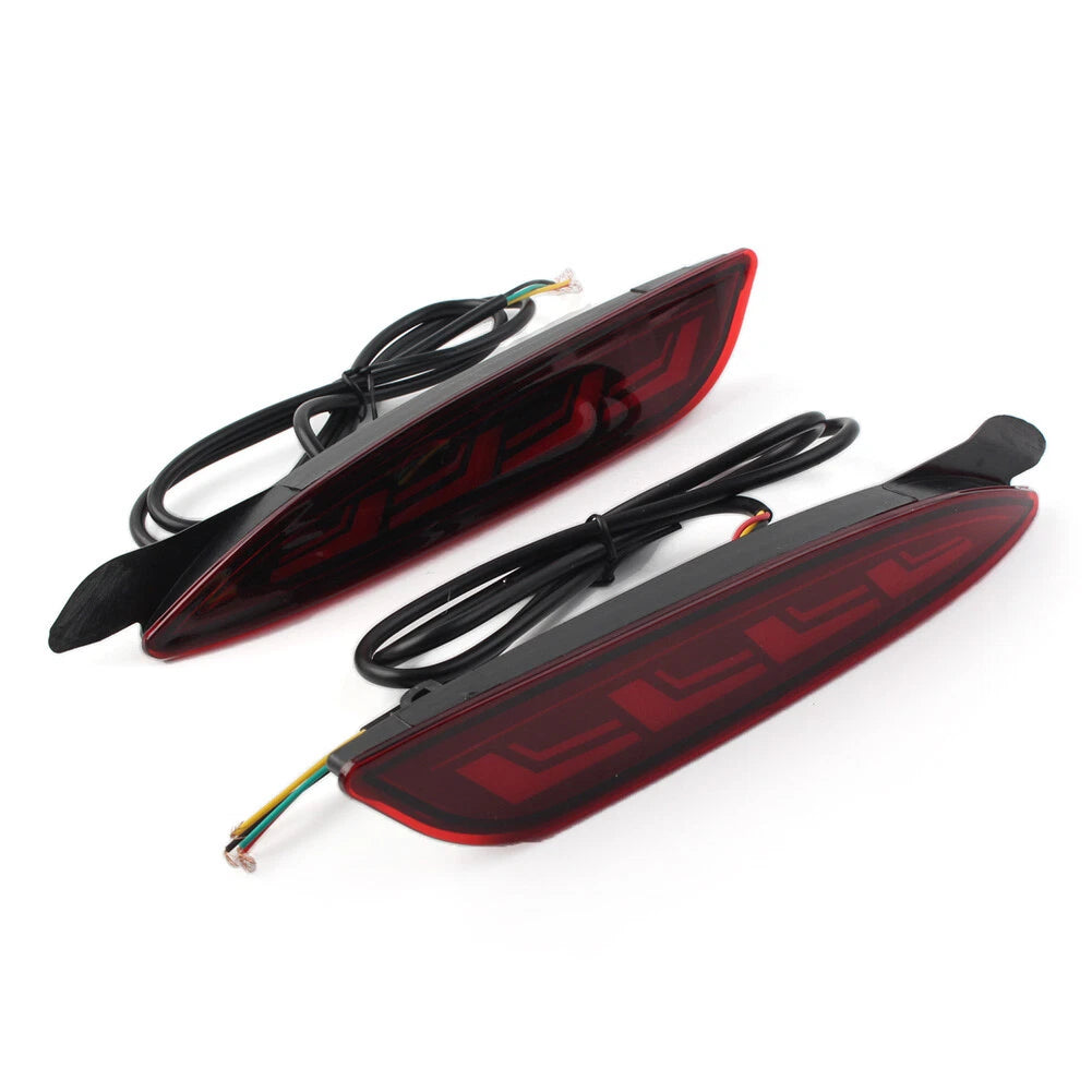 Rear Bumper Brake Light Turn Signal for Mazda 6 Atenza CX-5 (2019-2020)