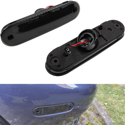 4x Smoked LED Side Marker Lights for Mazda MX-5 Miata (1990-2005)