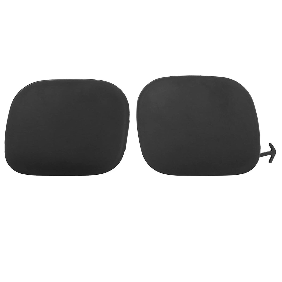Front Car Cover Cap Tow Hitch for Toyota Highlander (2001-2023)